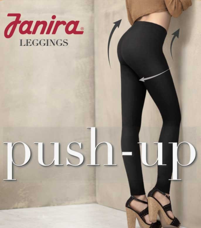 Legging Push-Up - Janira