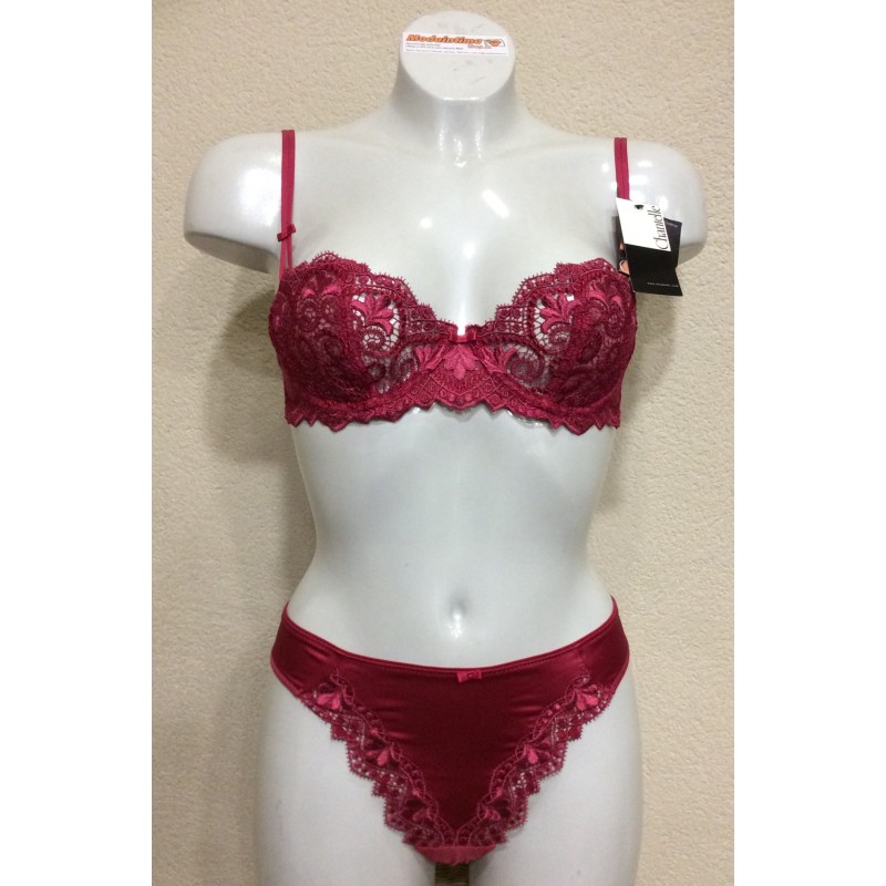 Conjunto Chantelle 2635-2639 