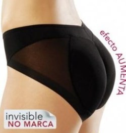 Braga Faja Slip Form Secrets de Janira parte posterior invisible